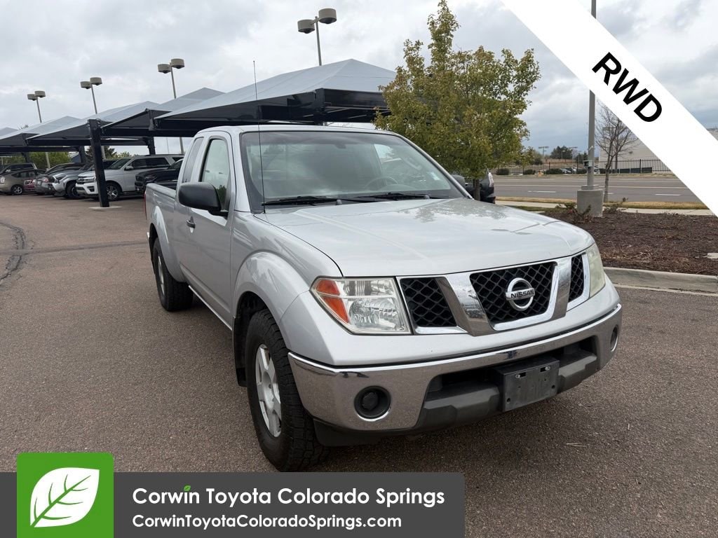 2005 Nissan Frontier SE King Cab 4X2 MT's photo