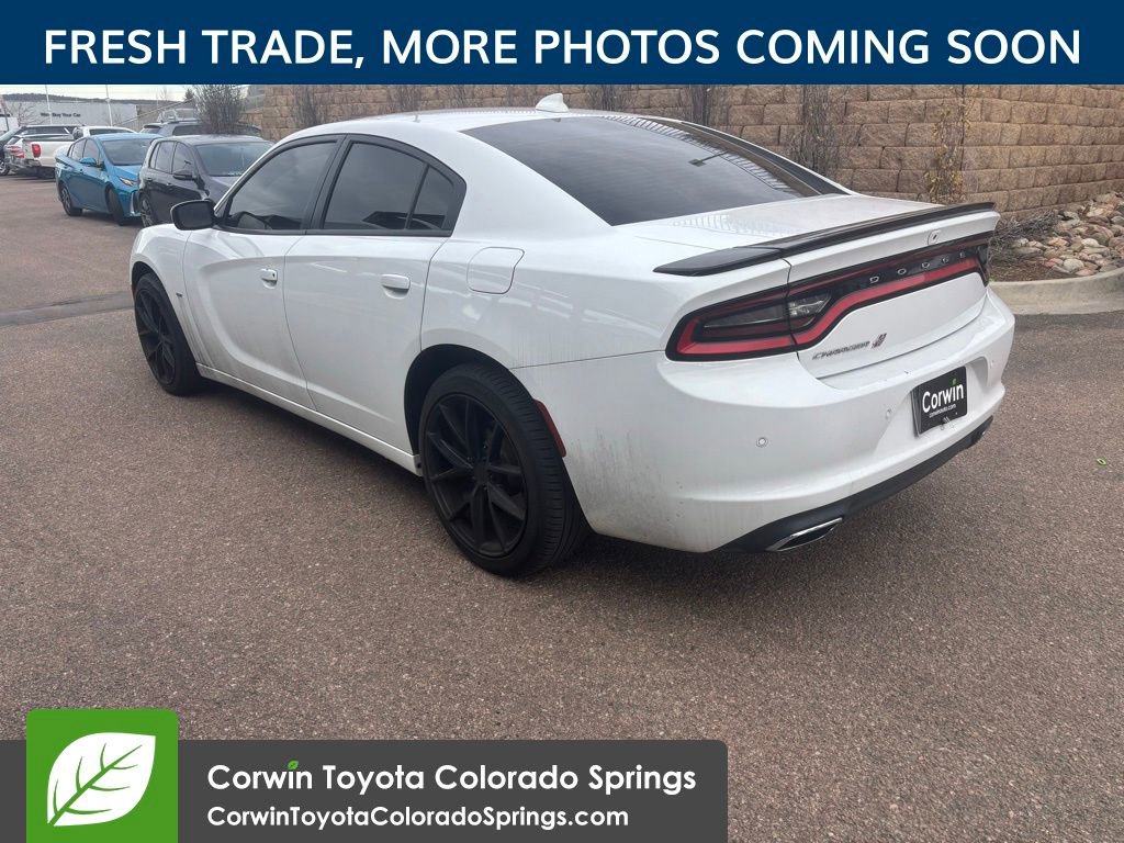 2018 Dodge Charger GT photo 3