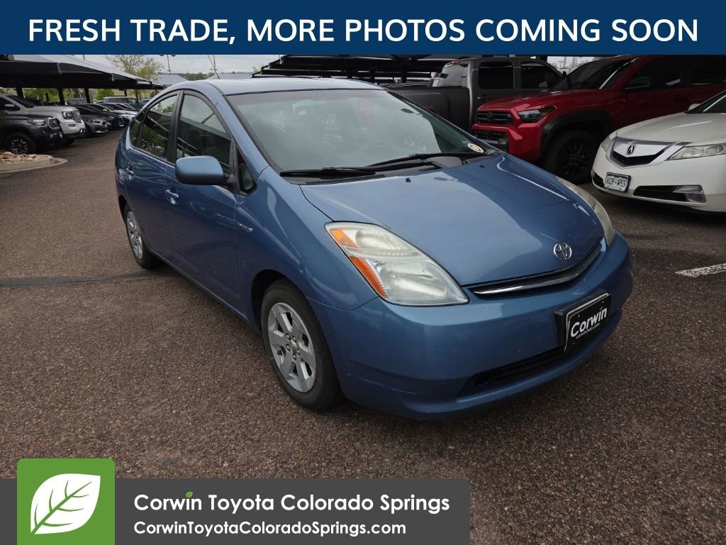 2007 Toyota Prius's photo
