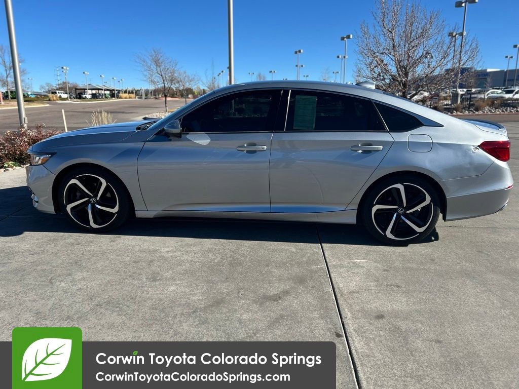 2019 Honda Accord Sport photo 4