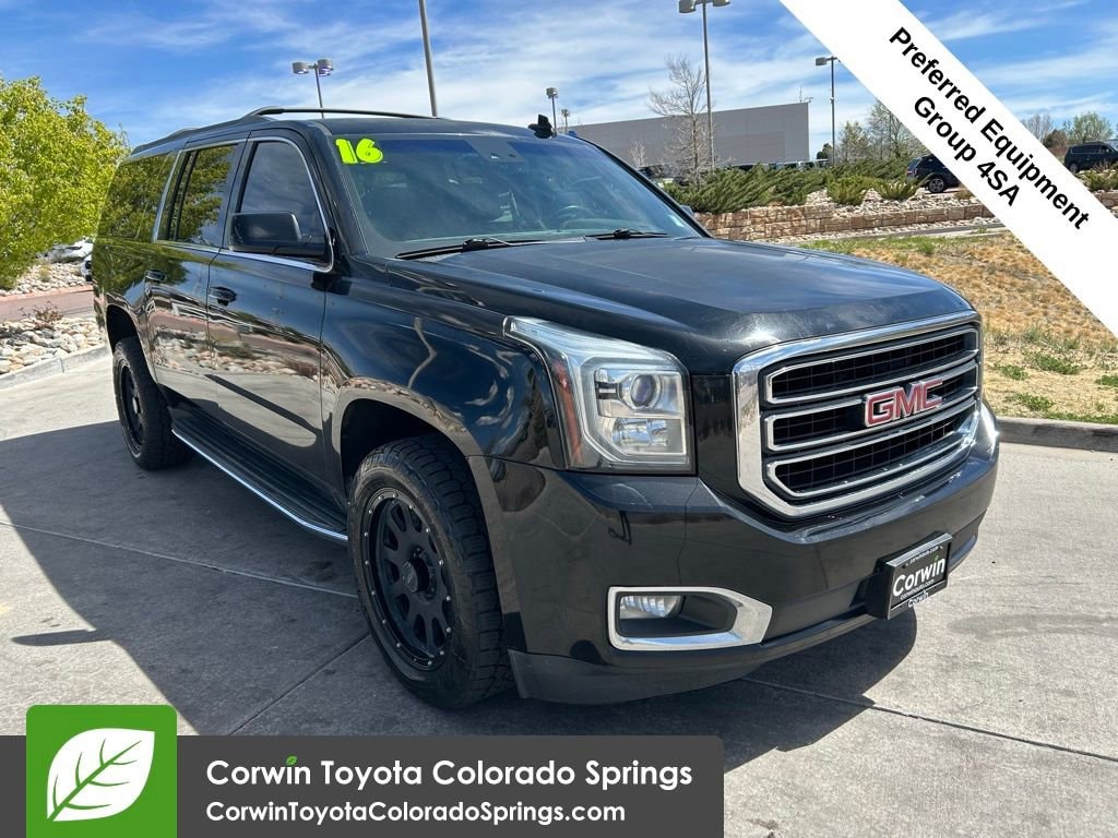2016 GMC Yukon XL