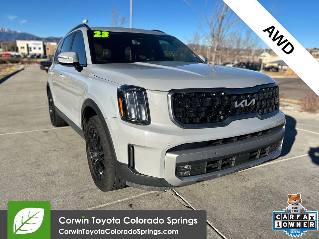 2023 Kia Telluride SX Prestige X-Pro's photo