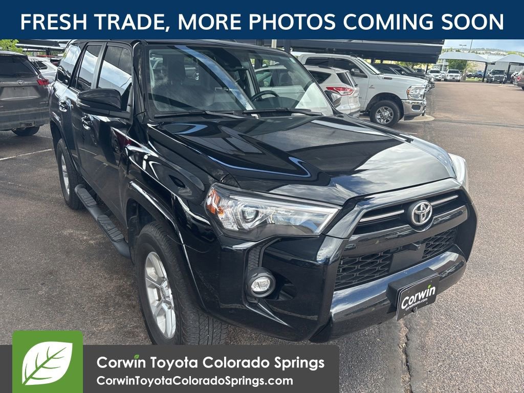 2024 Toyota 4Runner SR5 Premium 4WD V6's photo