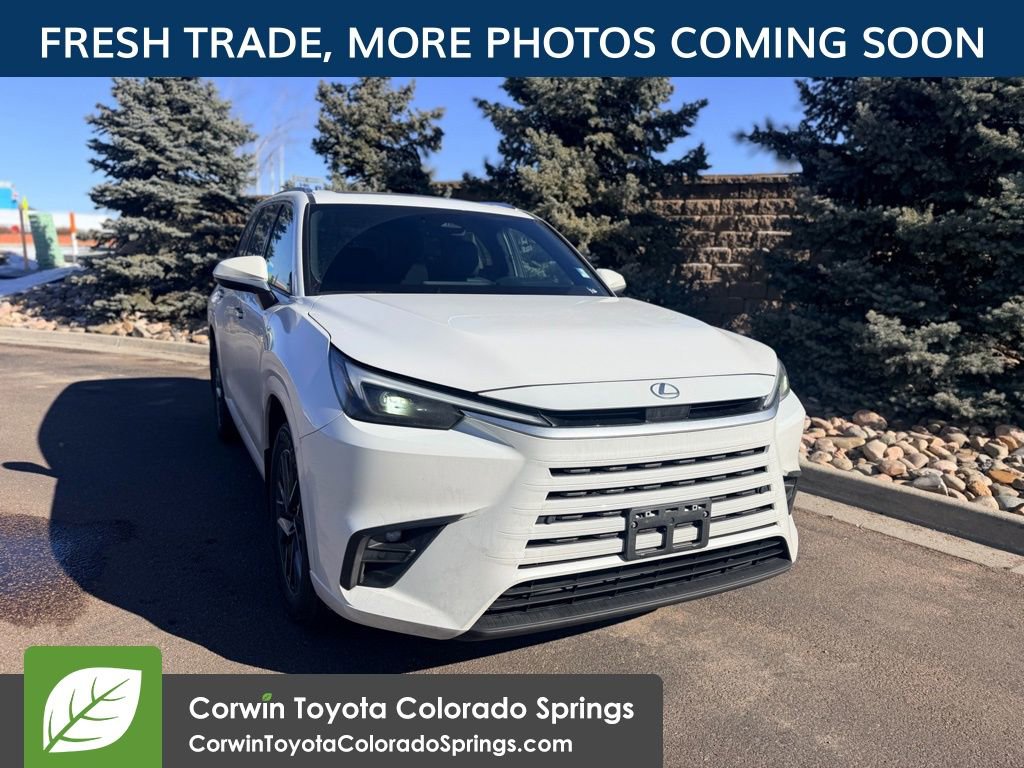 2024 Lexus TX 350 Luxury