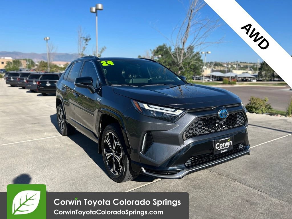 2024 Toyota RAV4 Prime