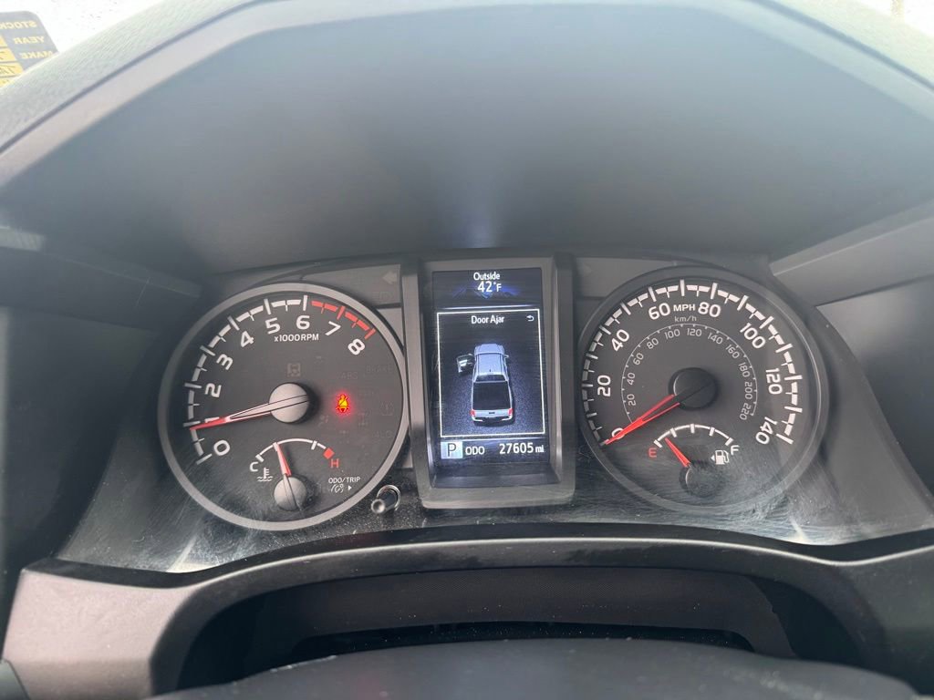 2023 Toyota Tacoma SR - Photo 27