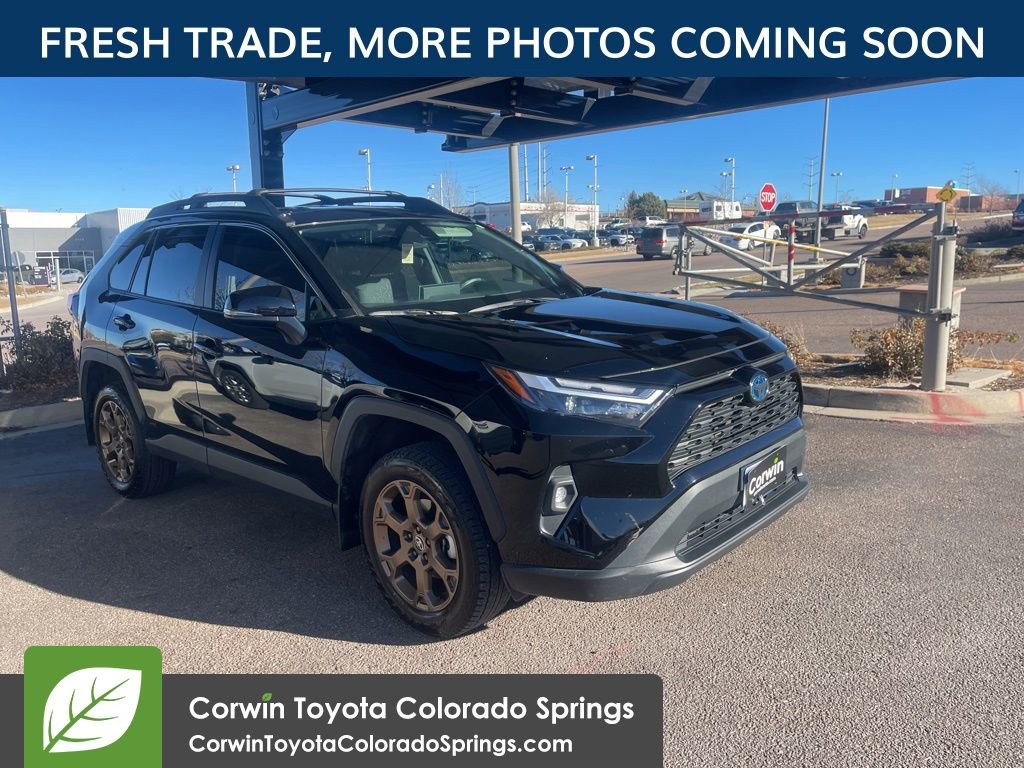 2023 Toyota RAV4 Woodland Edition's photo