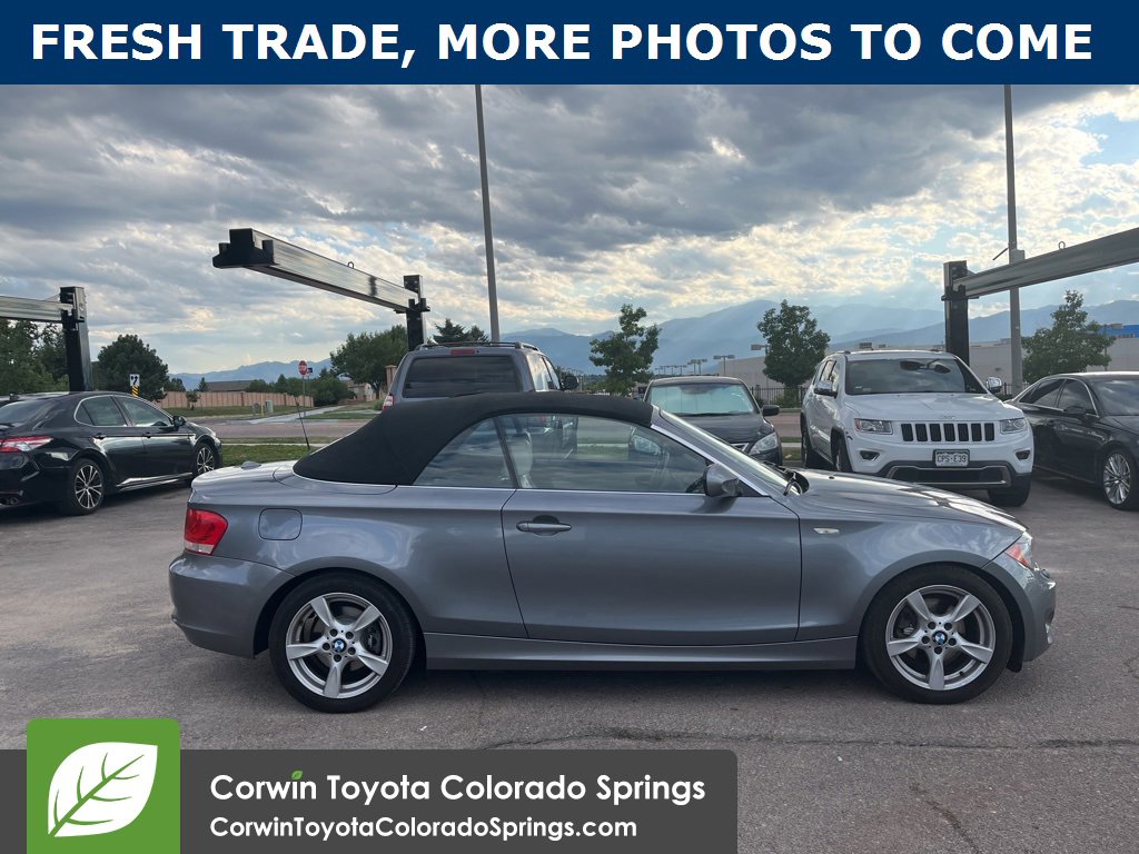 2013 Bmw 128i 1-Series photo 2