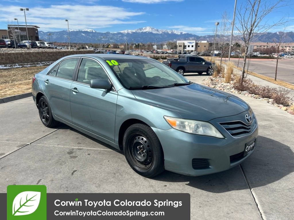 2010 Toyota Camry LE