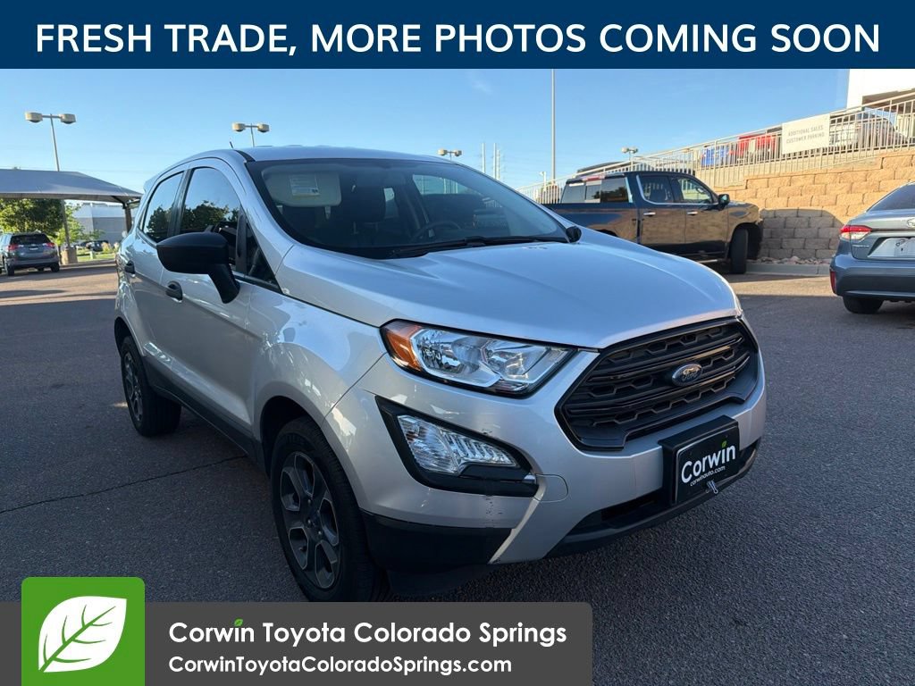 2022 Ford EcoSport