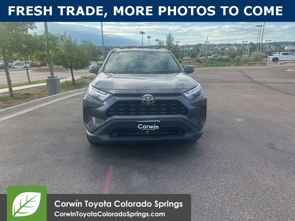 Used 2022 Toyota RAV4 XLE with VIN 2T3P1RFV0NW253714 for sale in Northfield, Minnesota