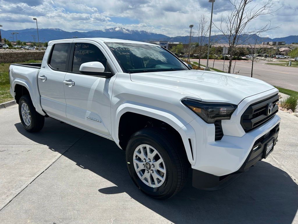 2026 Toyota Tacoma