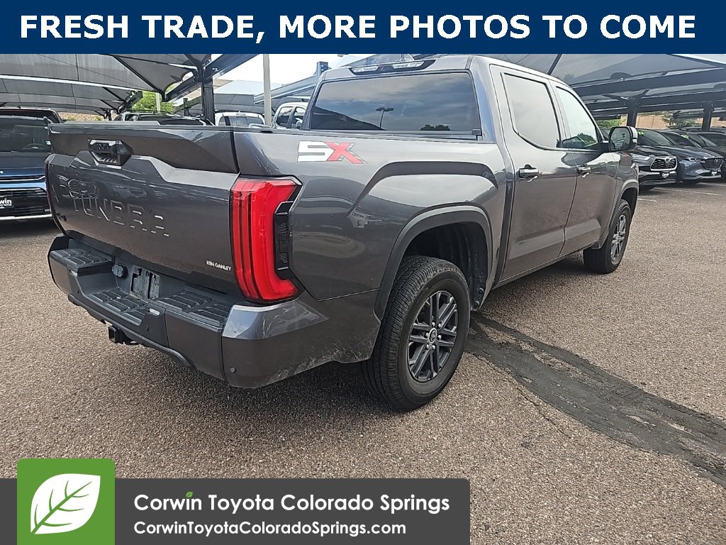 2023 Toyota Tundra SR5 photo 2