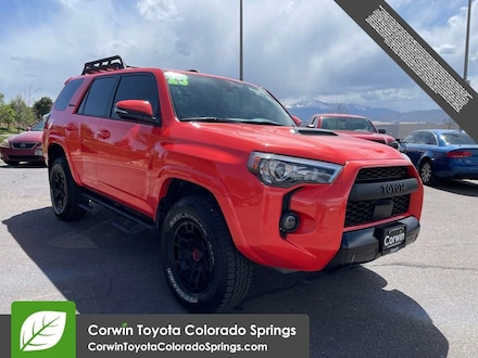 2023 Toyota 4Runner TRD Pro SUV