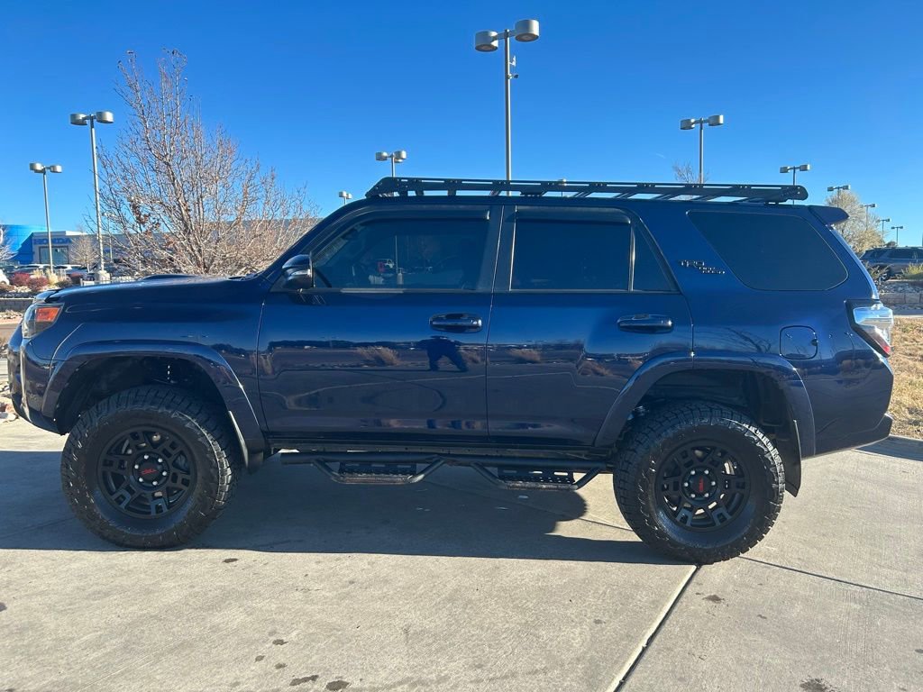 2019 Toyota 4Runner SR5 Premium Limited TRD Pro photo 2