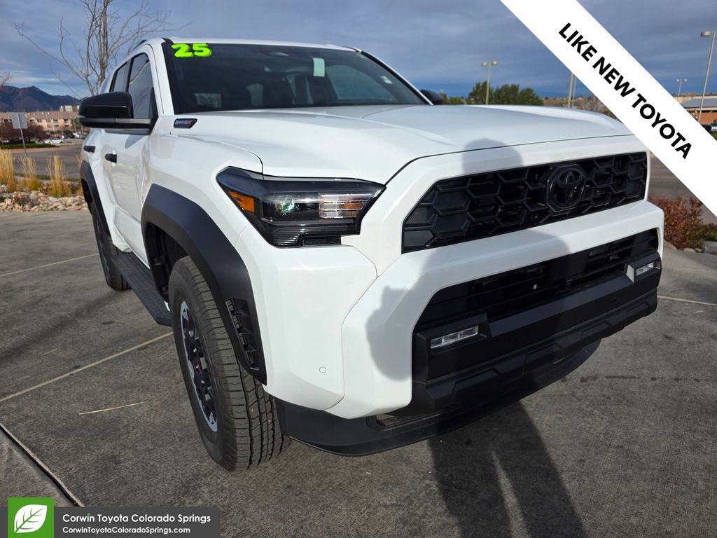 2025 Toyota 4Runner TRD Off-Road's photo