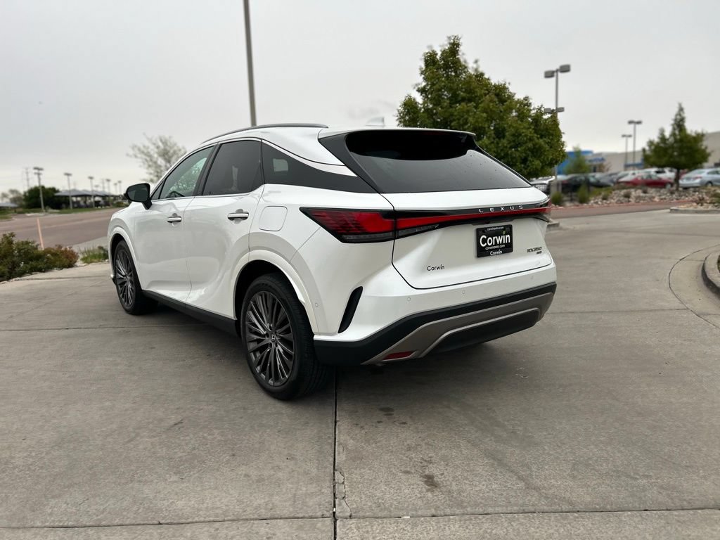 2024 Lexus RX 350 - Photo 7