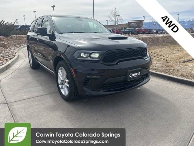2021 Dodge Durango R/T AWD's photo