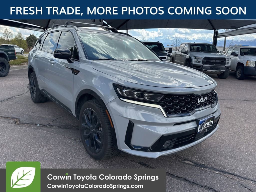 2023 Kia Sorento SX