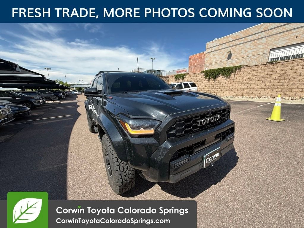 2025 Toyota 4Runner Hybrid TRD Pro i-FORCE MAX 4WD's photo