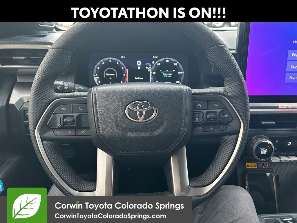 2026 Toyota Tacoma TRD Sport's photo