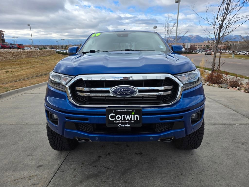 2019 Ford Ranger Lariat photo 2