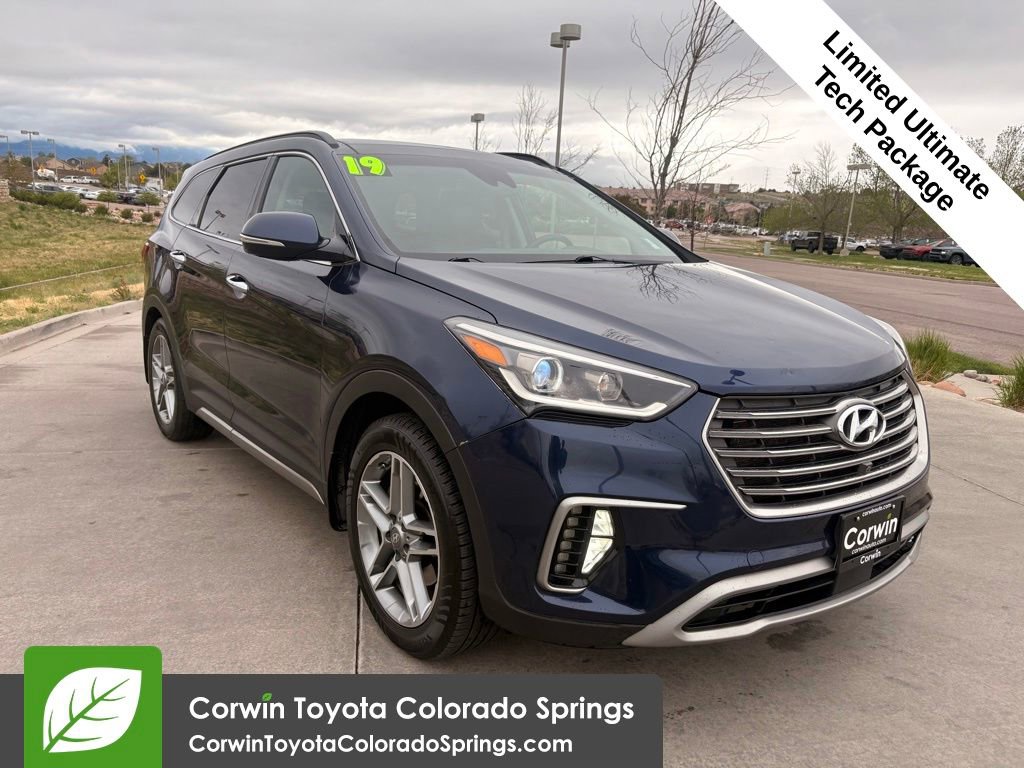 2017 Hyundai Santa Fe Limited Ultimate FWD's photo