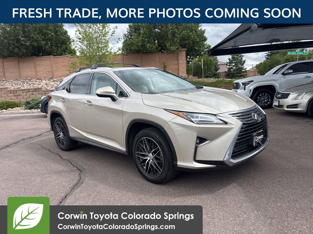 2016 Lexus RX 350 350 4x2's photo