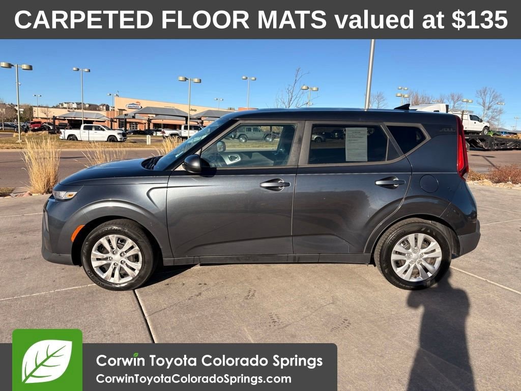 2020 Kia Soul LX S X-Line photo 3