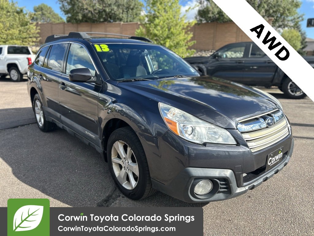 2013 Subaru Outback