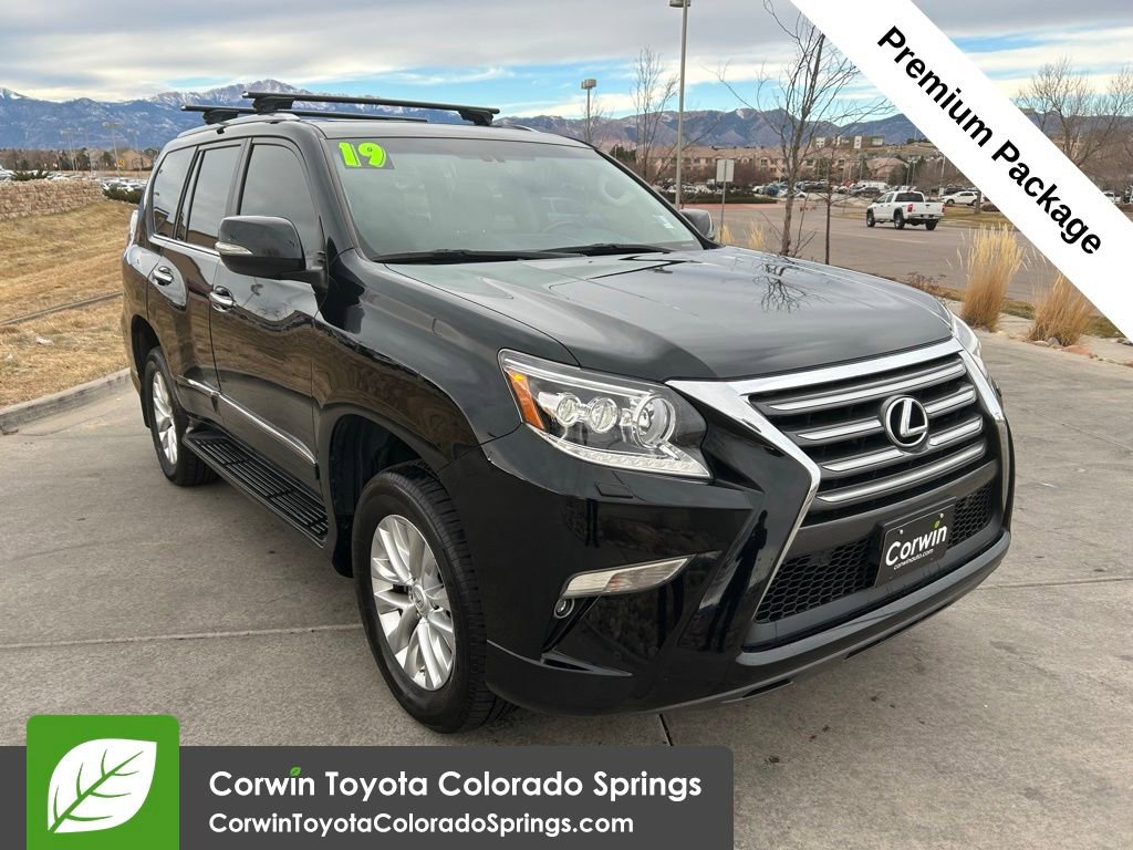 2019 Lexus GX PREMIUM's photo