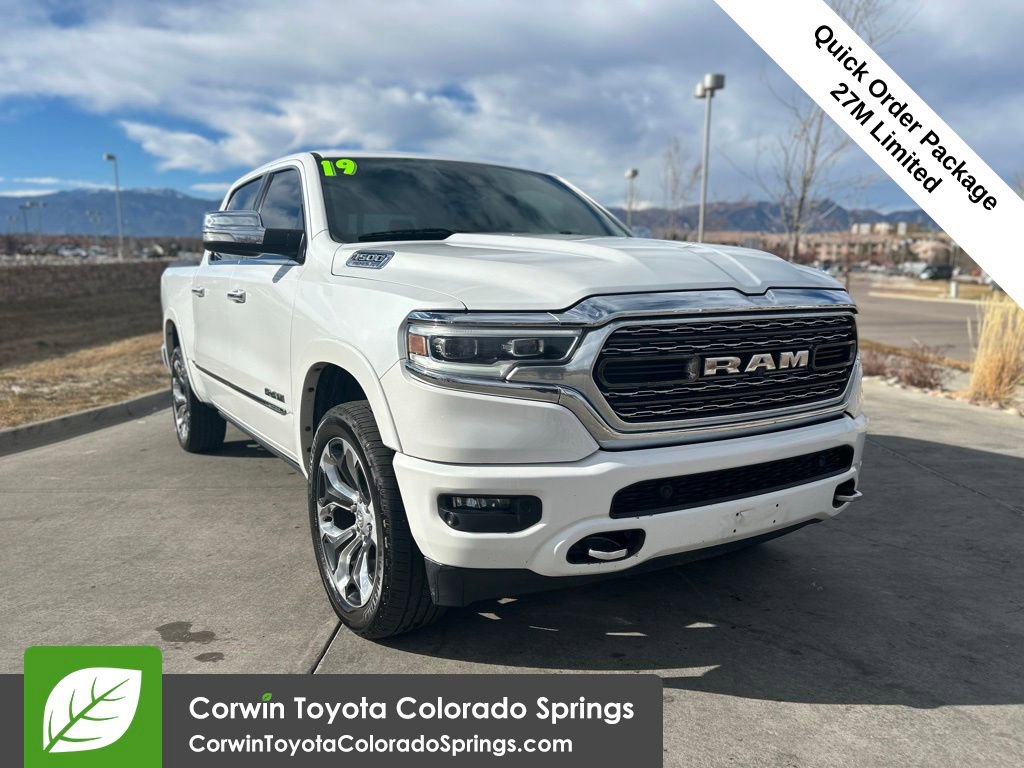 2019 RAM Ram 1500 Pickup Limited's photo