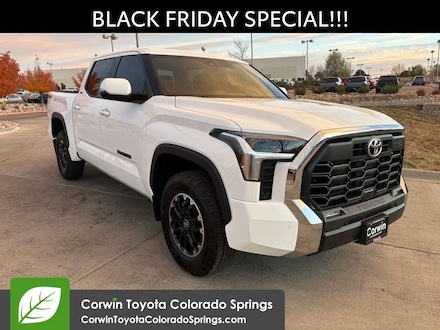 2026 Toyota Tundra i-FORCE MAX TRD Pro Truck CrewMax