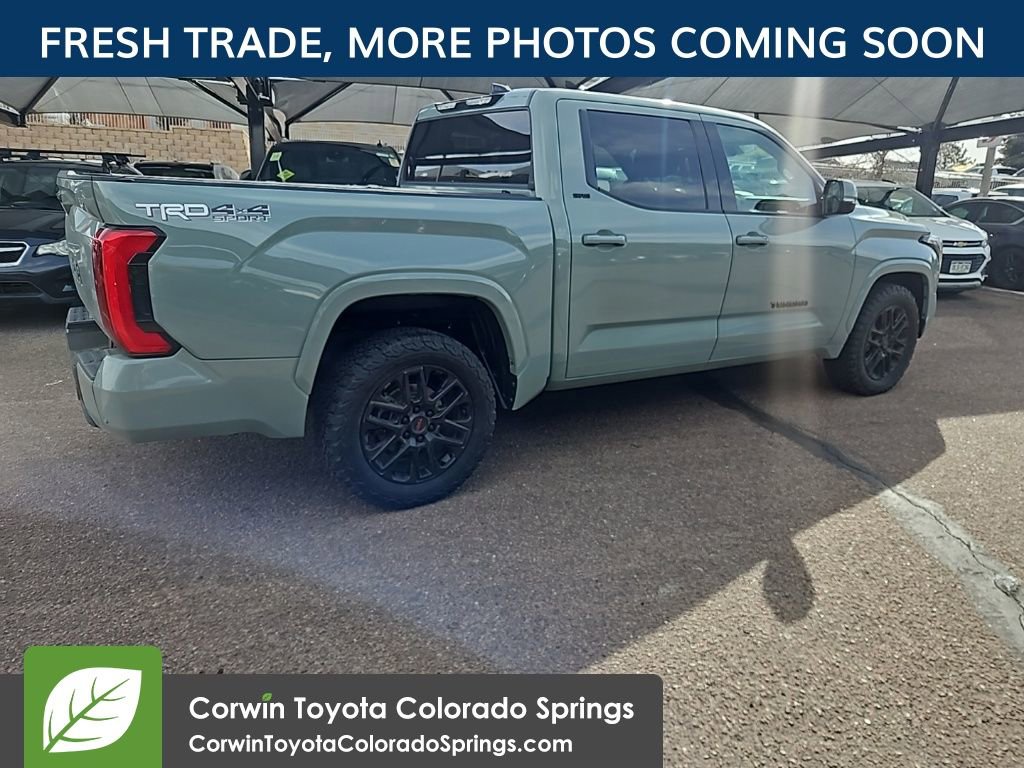 2022 Toyota Tundra SR5 photo 4