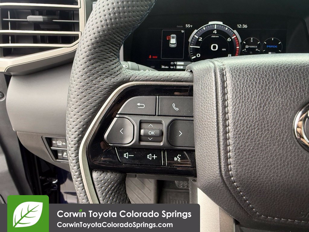 2026 Toyota Sequoia Platinum - Photo 17