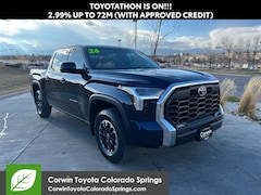 2026 Toyota Tundra SR5 Truck CrewMax