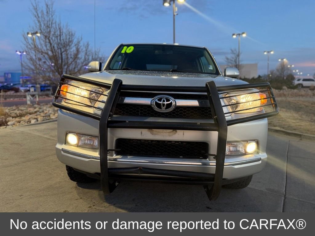 2010 Toyota 4Runner SR5 V6 photo 3