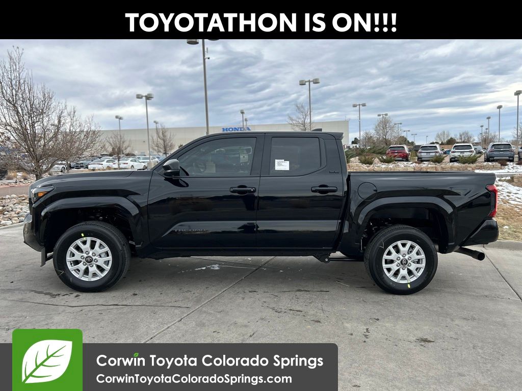 2026 Toyota Tacoma SR5 photo 3