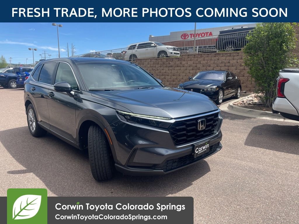 2024 Honda CR-V EX AWD's photo