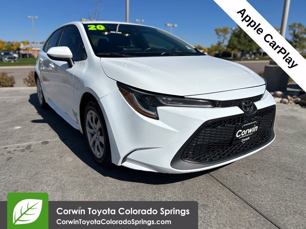 2020 Toyota Corolla