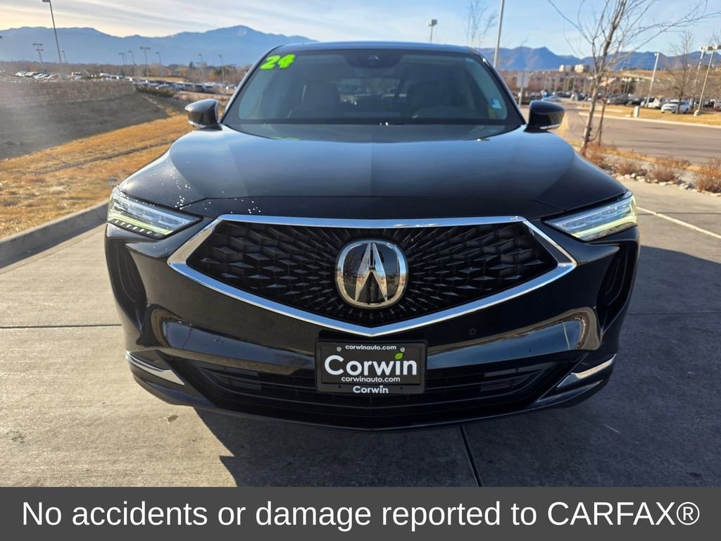 2024 Acura MDX SH-AWD Technology photo 2