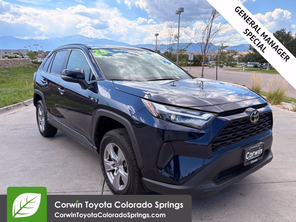 2025 Toyota RAV4
