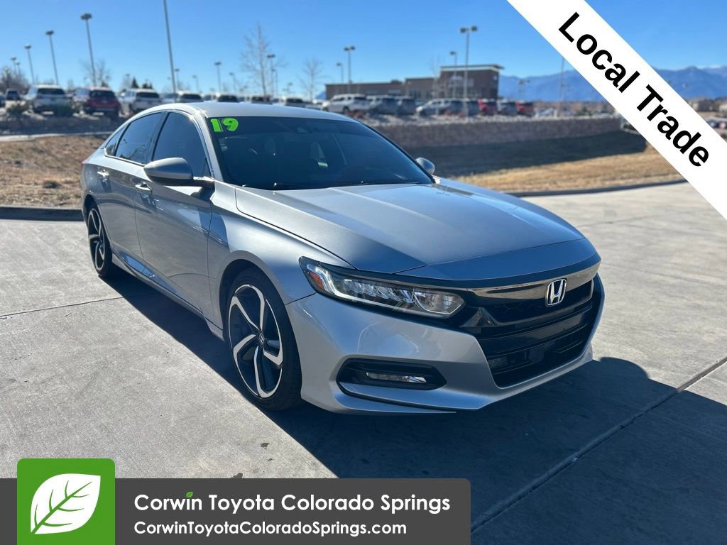 2019 Honda Accord Sport