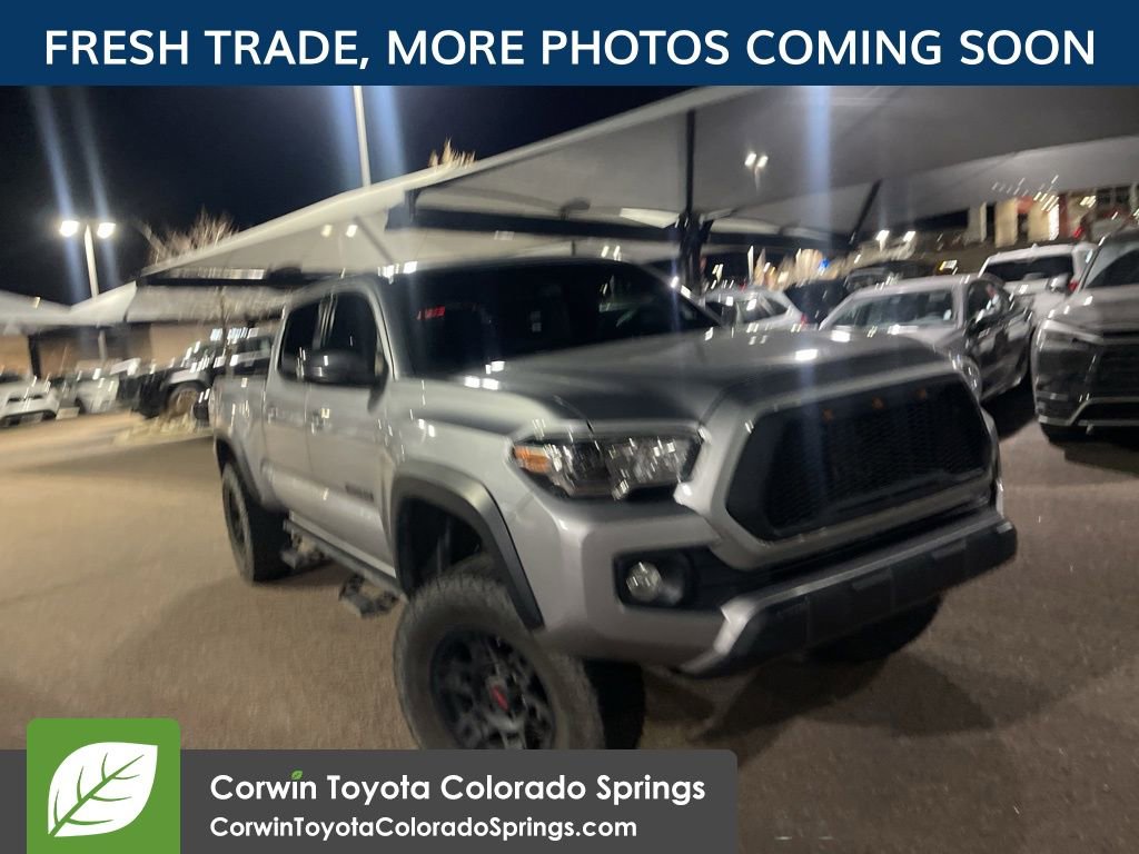 2020 Toyota Tacoma TRD Off Road's photo