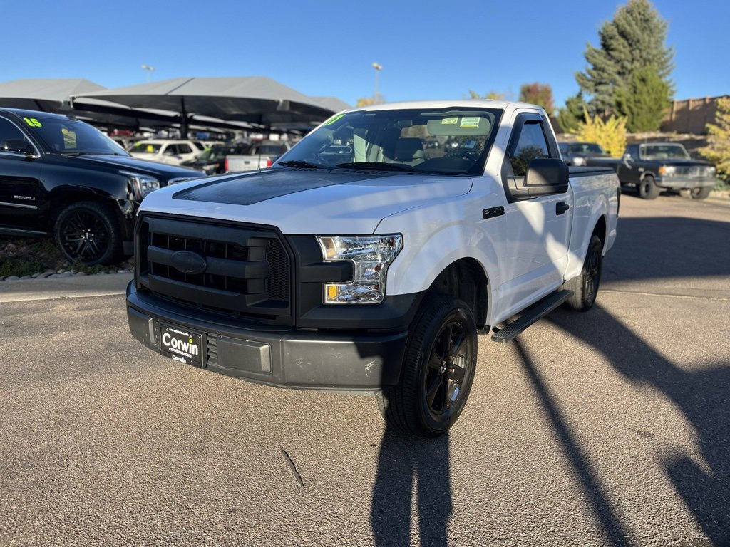 2017 Ford F-150 XL photo 3