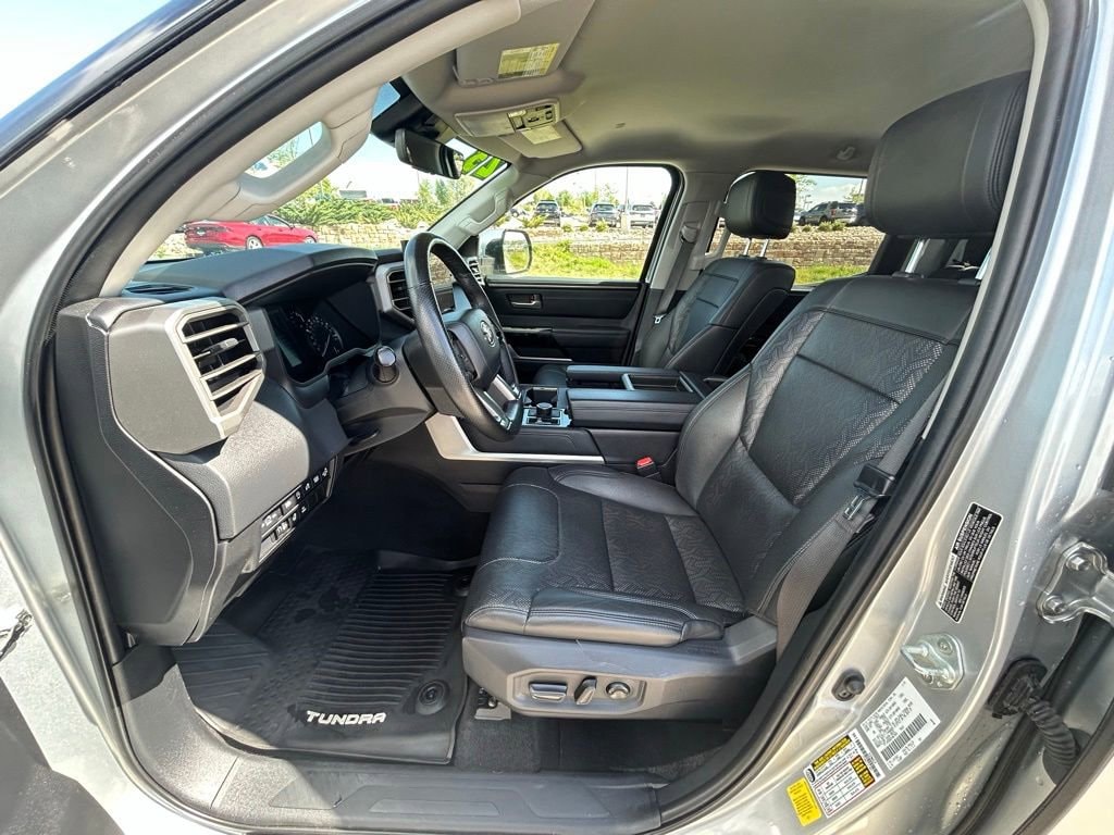 2023 Toyota Tundra Limited - Photo 13