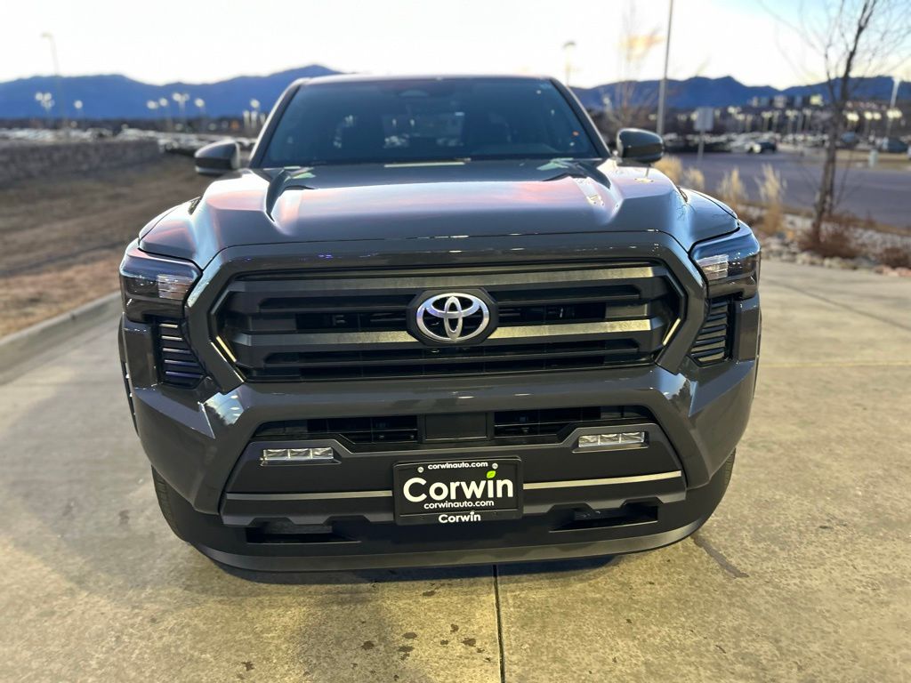 2026 Toyota Tacoma SR5 4x4 Double Cab photo 2