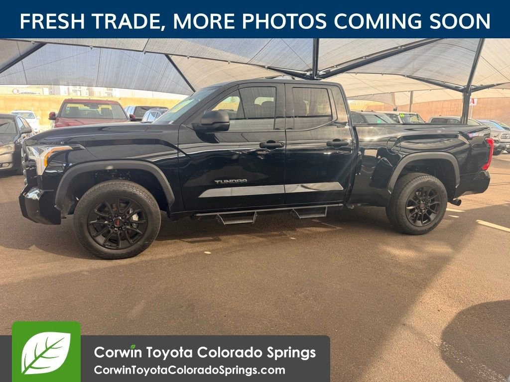 2022 Toyota Tundra SR5 photo 2