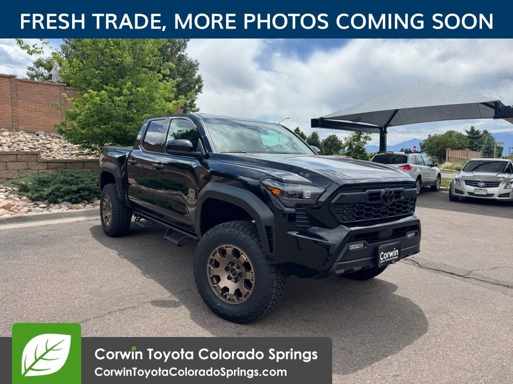 2026 Toyota Tacoma TRD Off Road 4x4 Double Cab Long Bed's photo