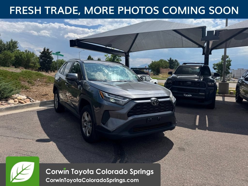 2025 Toyota RAV4 Hybrid
